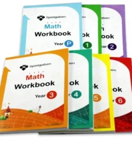 Add-On Spielgaben Math Workbook Series